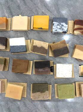 泰国Soap Opera天然精油皂香氛保湿滋润清洁手工皂温和海燕薄荷
