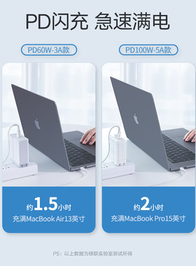 绿联type-c数据线双头公对公ctoc