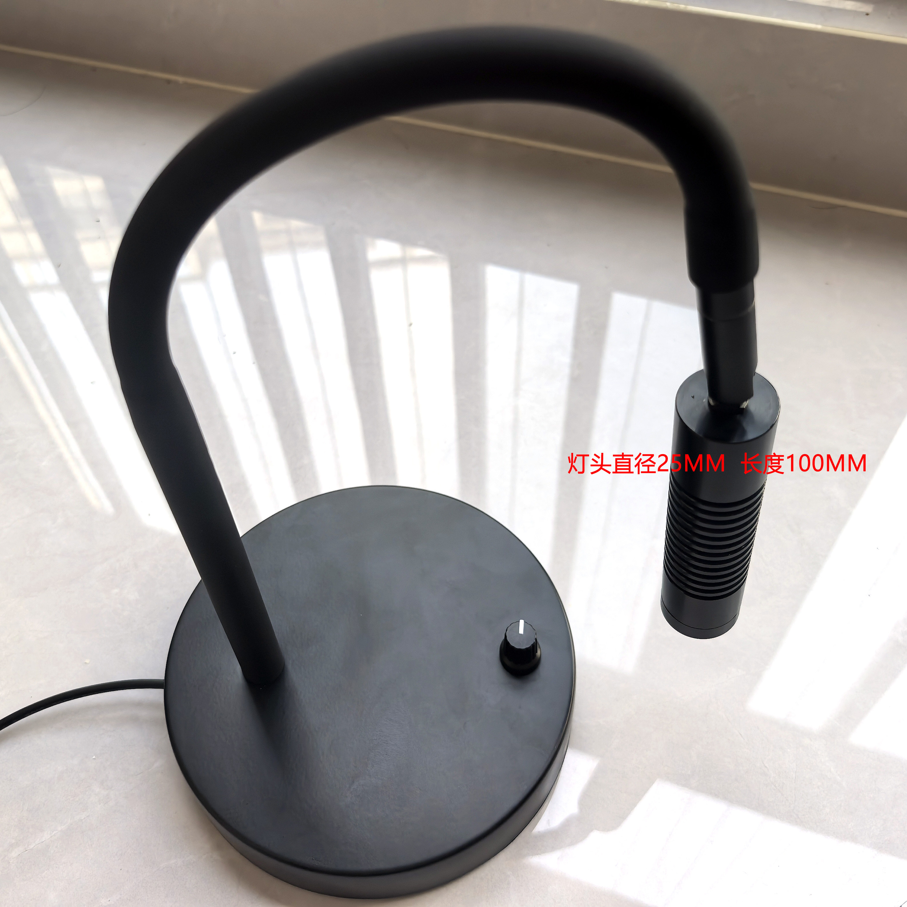 LED UVC深紫外 254nm265 275 285 295nm310nm光源实验催化激发光