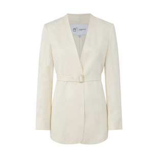 显瘦 3188 女 外套 休闲 气质 5687DF 女装 春夏新款 洪 CANDACE