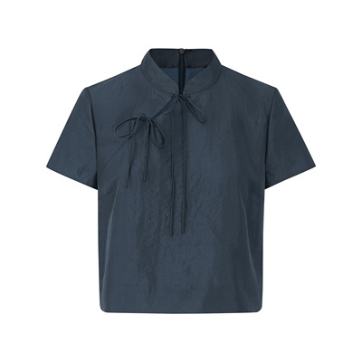 CANDACE 洪*女 春夏新款女装  5440AF 显瘦气质休闲上衣 1788