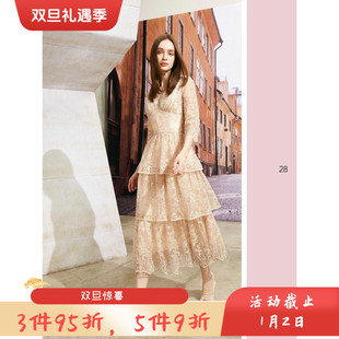 秋冬 新款 显瘦连衣裙 女装 5480 修身 J景 时尚 台湾 T905E