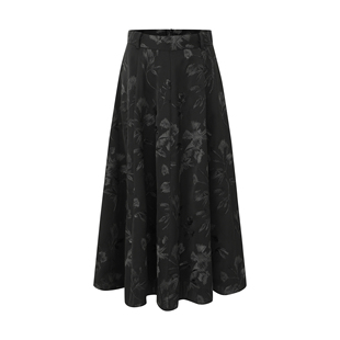 春夏新款 女 女装 5422BF 2988 CANDACE 显瘦气质休闲半裙 洪