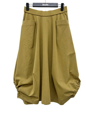 台湾女装 J景 春夏 新款 可议价 17733B 百搭 显瘦 休闲半裙 1580