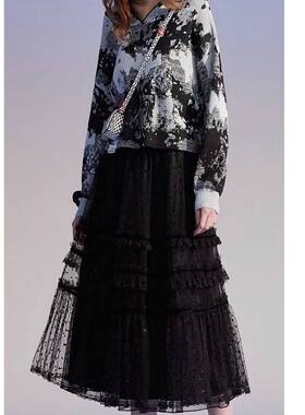 CANDACE 洪*女 春夏 专柜 女装 72063D休闲 百搭 针织 上衣 1880