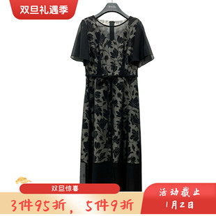 春夏 新款 连衣裙 台湾女装 3480 气质 J景 显瘦 可议价 17626E