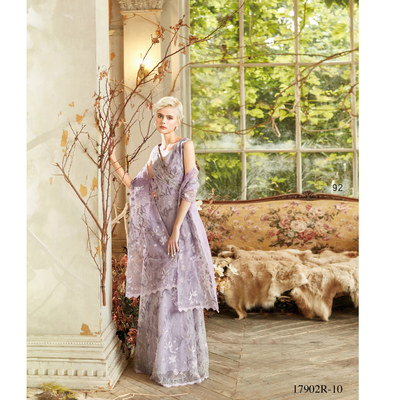 可议价 台湾女装 J景 春夏 新款 17902R 显瘦 气质 连衣裙  6980