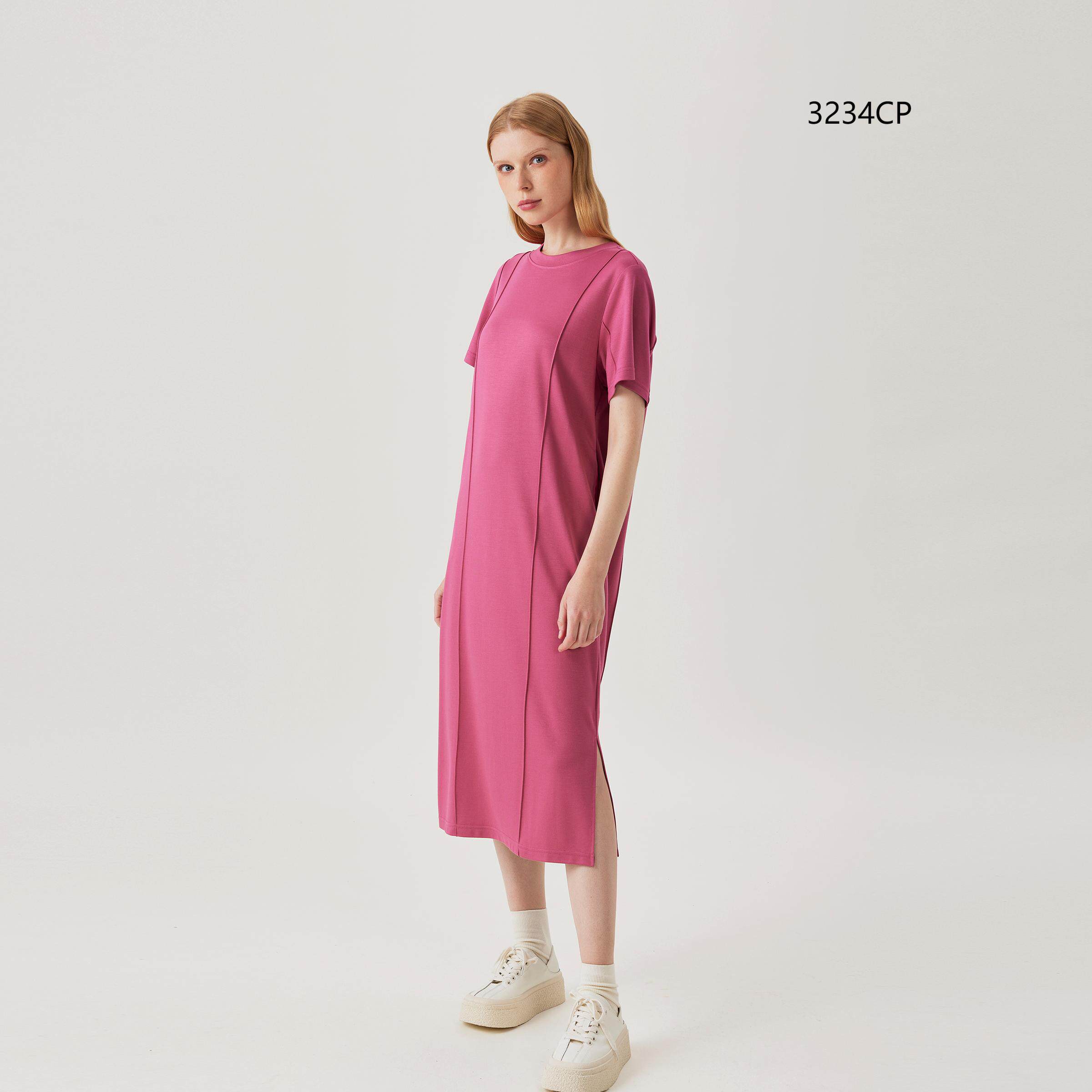 CANDACE 洪*女 春夏 新款 女装 3234CP 时尚修身显瘦连衣裙 1788