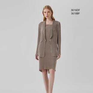 3616DF 2988 女 休闲外套 百搭 气质 女装 新款 春夏 洪 CANDACE