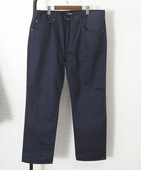 宽松休闲直筒牛仔长裤 春秋男士 肥佬加肥加大码