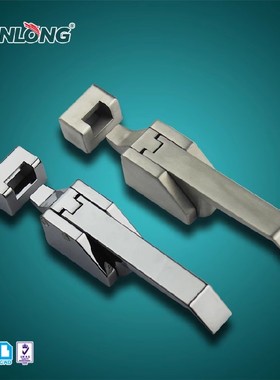 KUNLONG尚坤SK1-093-1迫紧式门把手门锁上偏心杠杆锁