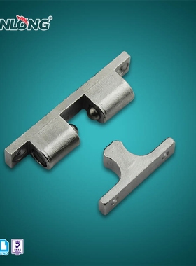 KUNLONG尚坤不锈钢门碰SK5-018S 不锈钢门档弹簧门碰