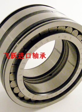 满装圆柱滚子轴承SL18/NNCF 5022 5024 5026 5028 5030 5032哈轴