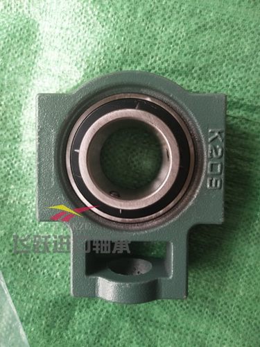 加宽槽滑块外球面轴承座UCK204 205 206 207 208 209 210 211 212