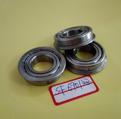 精品法兰杯士不锈钢轴承 SF6901ZZ F6901-2RS 12*24*6