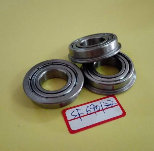 精品法兰杯士不锈钢轴承 SF6901ZZ F6901-2RS 12*24*6