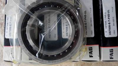 FAG德国进口主轴轴承HS B 71812 71813 71814 C.T.P4S.UL 78 00