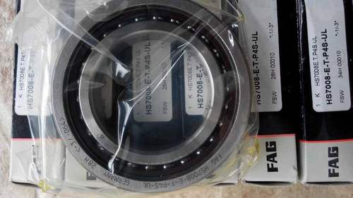 FAG德国进口高速主轴轴承HS B 7204 7205 7206 7207 C E T.P4S.UL