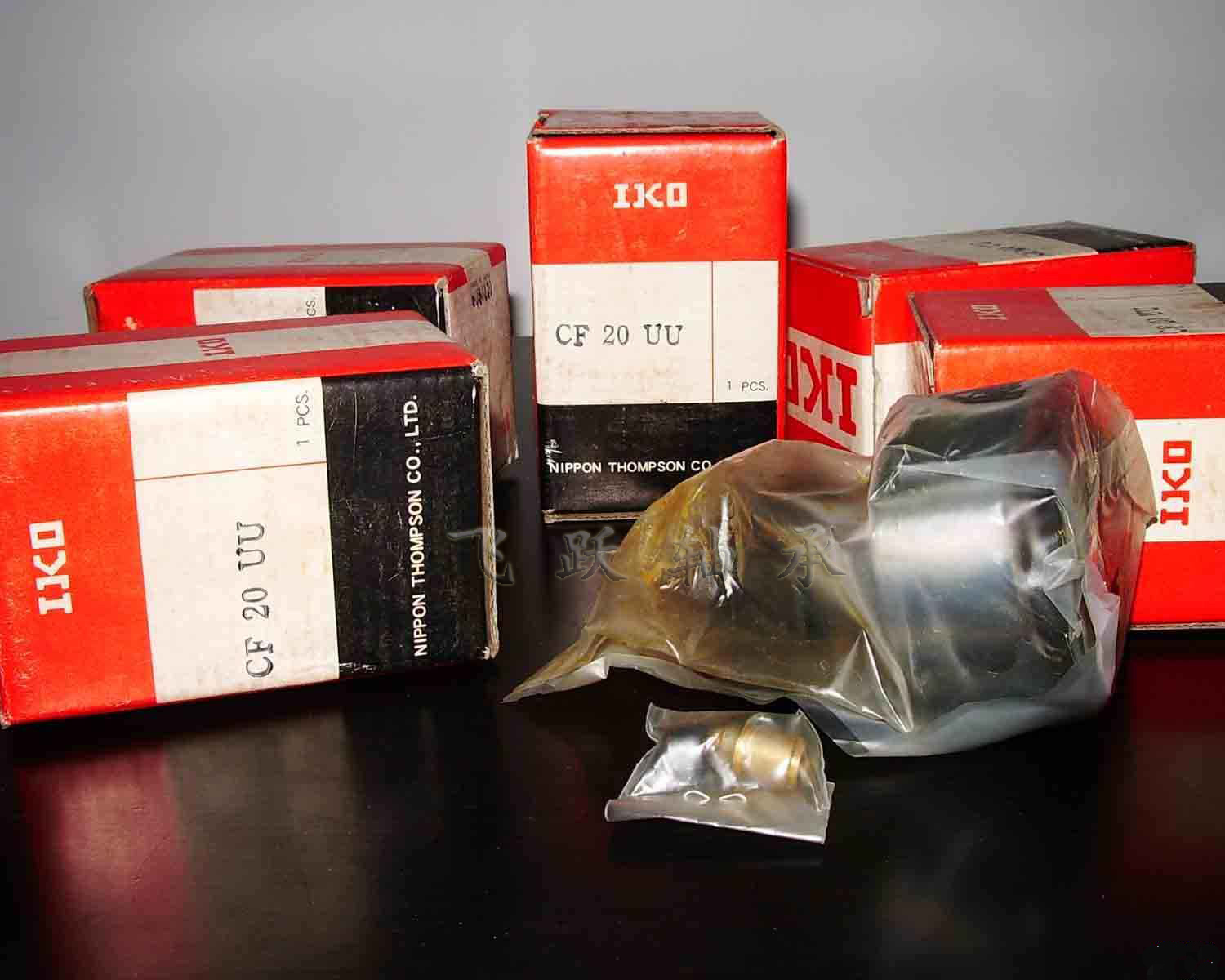 进口IKO滚轮滚针轴承 NAKD 47 52 62 72 80 85 90 PP PPA