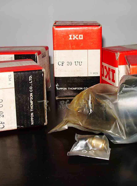 进口IKO轴承 CF 3 4 5 6 8 10 12 16 18 20 24 30-1 B UUR 滚轮