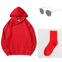 Красный без бархата (пружина и осень)