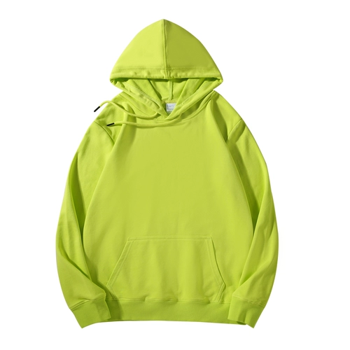 Толстовка, восьмилетний магазин, более 20 цветов, осенние и зимние толстовки с капюшоном конфетных цветов, свободная однотонная одежда для нескольких человек плюс бархат, мужская и женская классная униформа, лучшие наряды, групповая туристическая фотография.