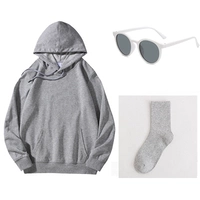 Серый без бархата (пружина и осень)