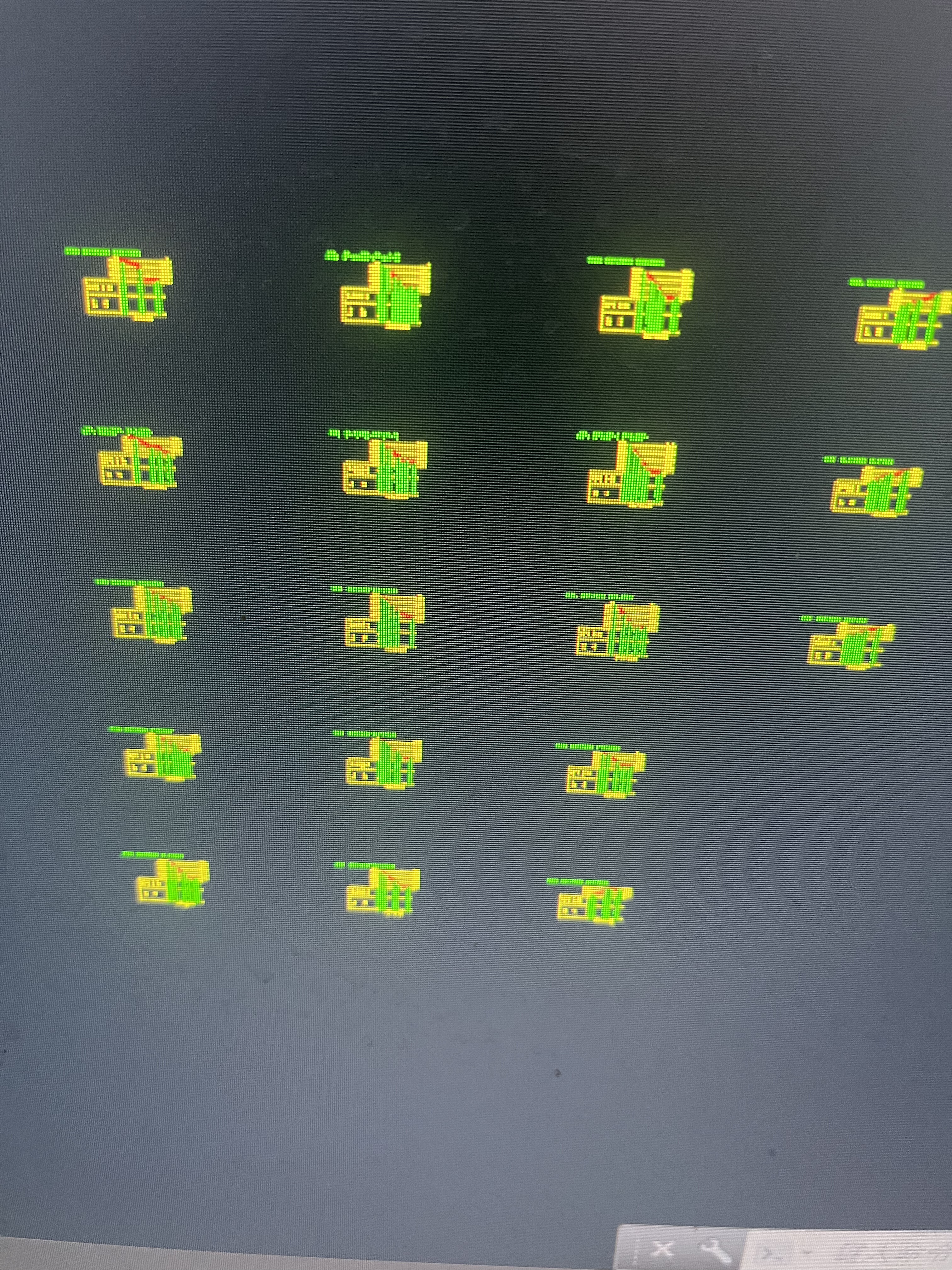 064.南方cass横断面图批量提取偏距和高程快速反推里程文件HDM