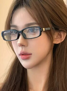 保罗雷朋官网2025新款GM平光镜防蓝光喻言同款辣妹超轻书呆子框架