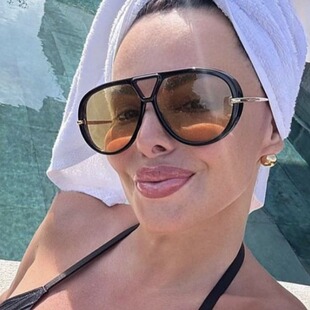 保罗雷朋官网显脸小飞行员墨镜ins网红同款 街拍凹造型防紫外线太