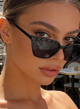 保罗雷朋官网韩版墨镜男士开车专用黑色眼镜高级感新款潮大脸显瘦