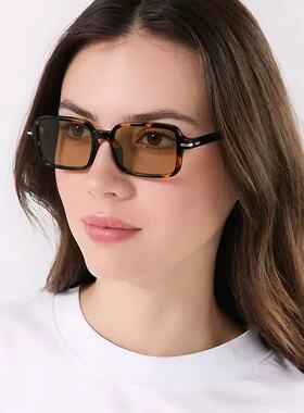 保罗雷朋官网2025新款太阳眼镜时尚欧美女士眼镜复古高颜值sungla