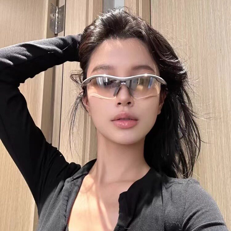 保罗雷朋官网户外运动骑行眼镜登山女士夜骑太阳镜日夜两用护目防