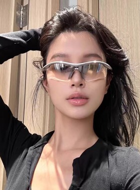 保罗雷朋官网户外运动骑行眼镜登山女士夜骑太阳镜日夜两用护目防