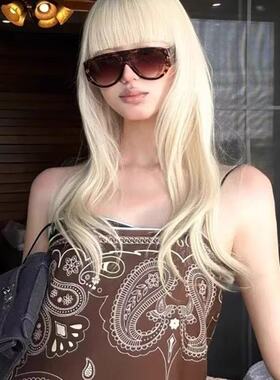 保罗雷朋官网T字欧美男士蛤蟆墨镜女跨镜ins连体飞行员太阳镜个性