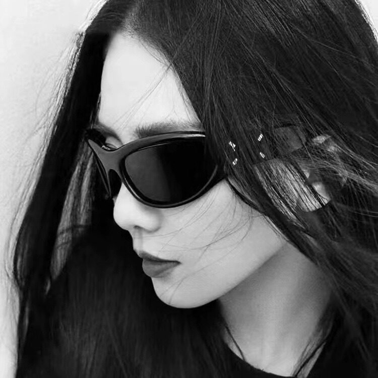 保罗雷朋官网马吉拉定制LOGO发箍墨镜GM联名同款太阳镜男防风炫酷