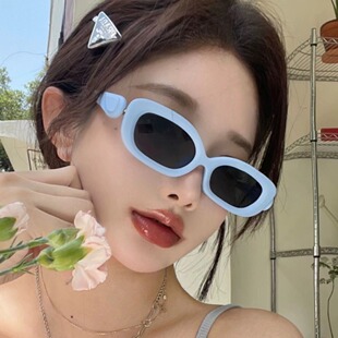 保罗雷朋官网欧美复古小脸猫眼gm墨镜女方圆脸网红高级质感街拍韩