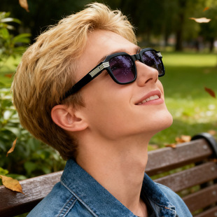 保罗雷朋官网2025款 眼镜方框简约舒适太阳眼ins网红旅游 欧美男士