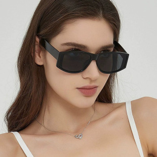 时尚 保罗雷朋官网2025新款 个性 大牌款 墨 太阳镜INS小红书网红同款