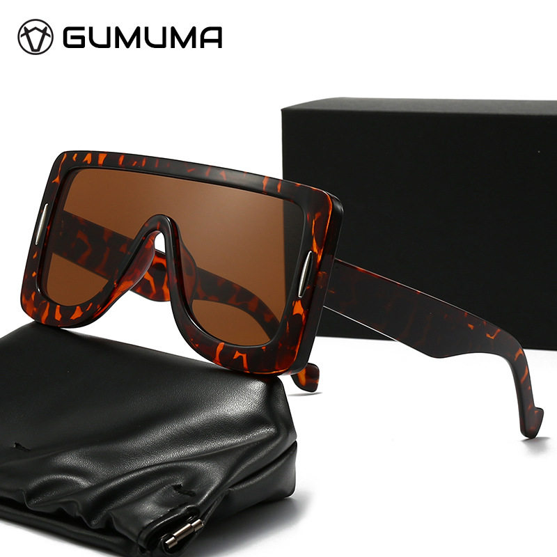 保罗雷朋官网欧美风太阳镜女 Y2K未来感墨镜户外时尚眼镜运动超大