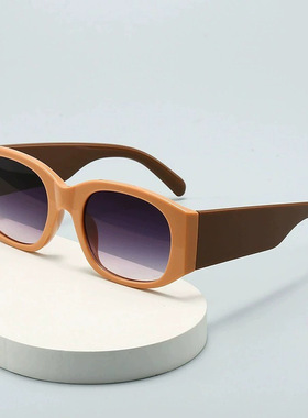 保罗雷朋官网2025新款欧美大框墨镜男女猫眼门时尚女士高级感复古