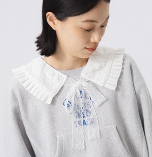 链接 截图拍一元 torito假领子 249元