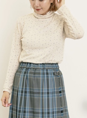 sm2吸湿发热米色雪花高领打底 在途 125元截图拍一元链接