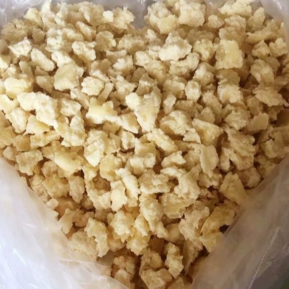内蒙古锡盟楚拉奶豆腐条奶渣子现再制奶酪