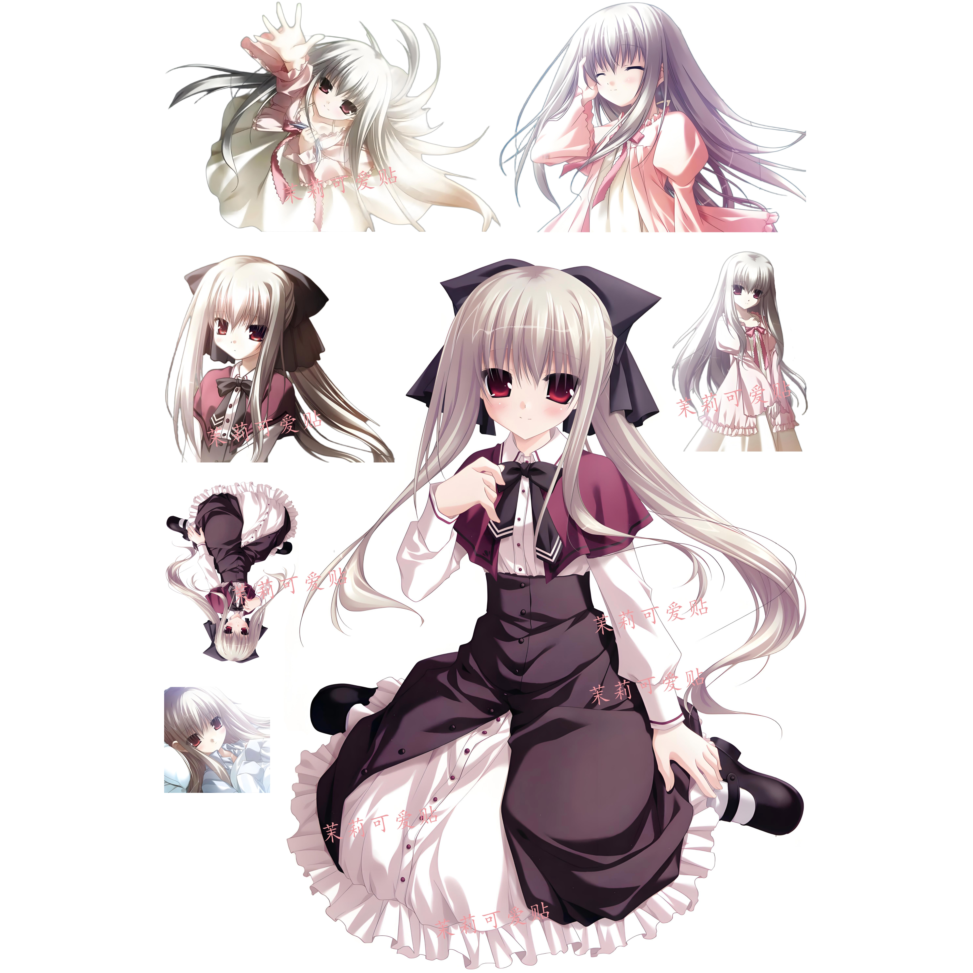 Eden诗音笔记本电脑行李箱贴纸