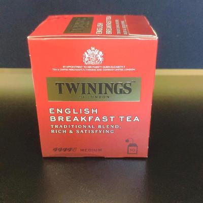 川宁英国早餐红茶10包TWININGS