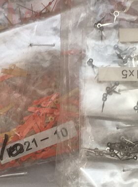 PC21石英手表机芯指针表针金属针手表针5元100