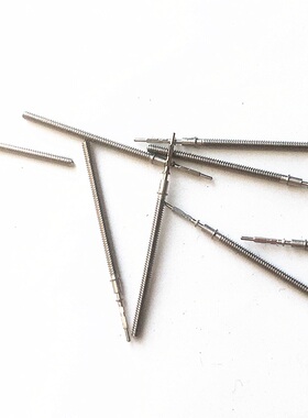 VD53 VD57机芯把杆把心把芯自来杆调时间杆手表配件VD53 VD57机芯