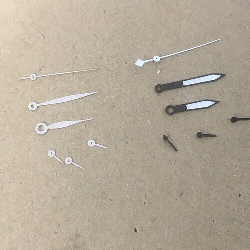多功能手表时分秒石英机芯