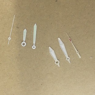 适用于515石英机芯手表表针 一套3针515手表针手表配件